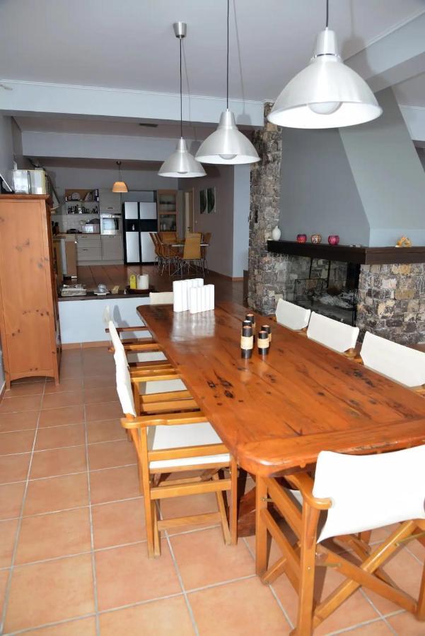 Vila Amalia Theologos  Luaran gambar