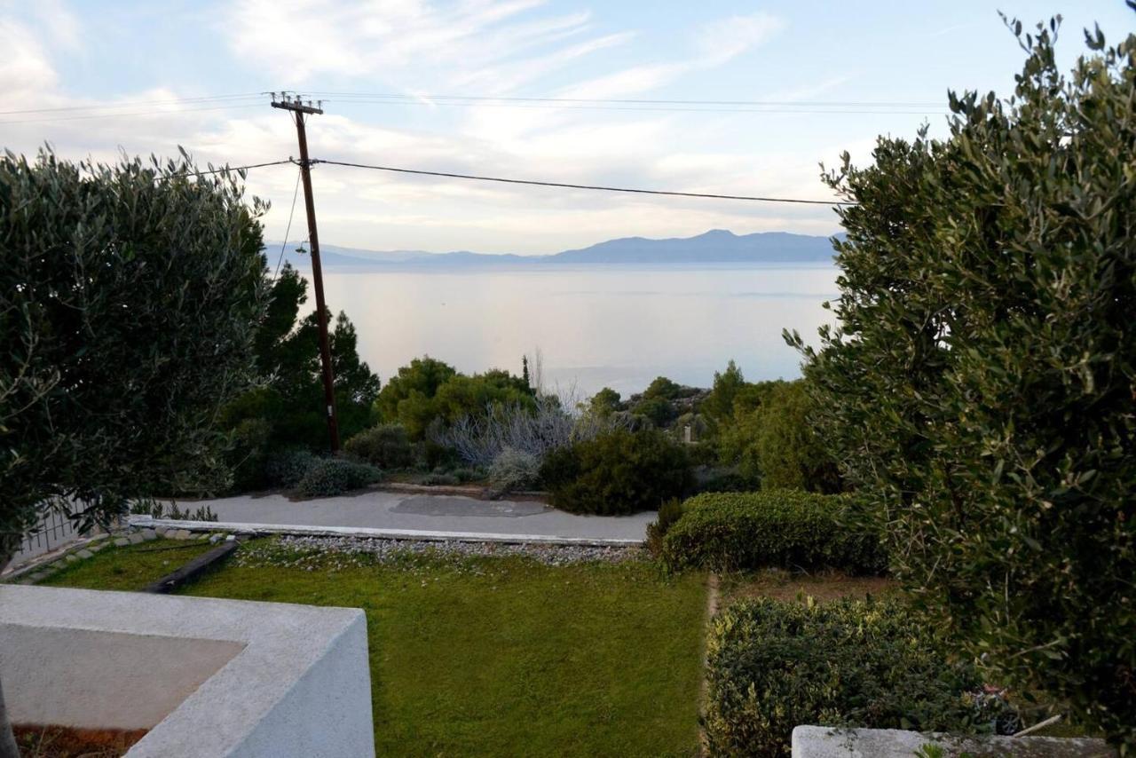 Vila Amalia Theologos  Luaran gambar